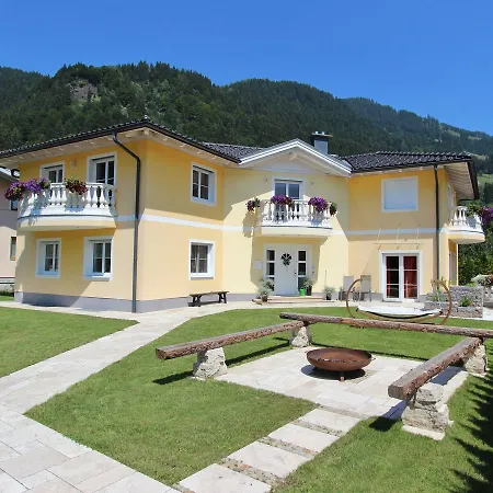 בית נופש Casa Alpina I Und Iii *