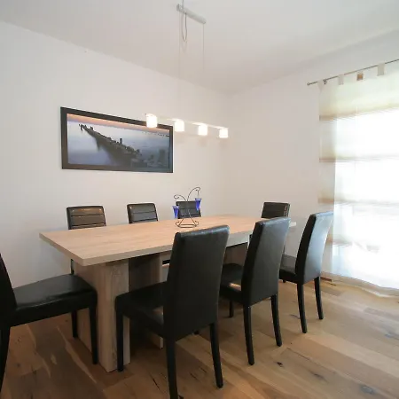 בית נופש Casa Alpina I Und Iii *